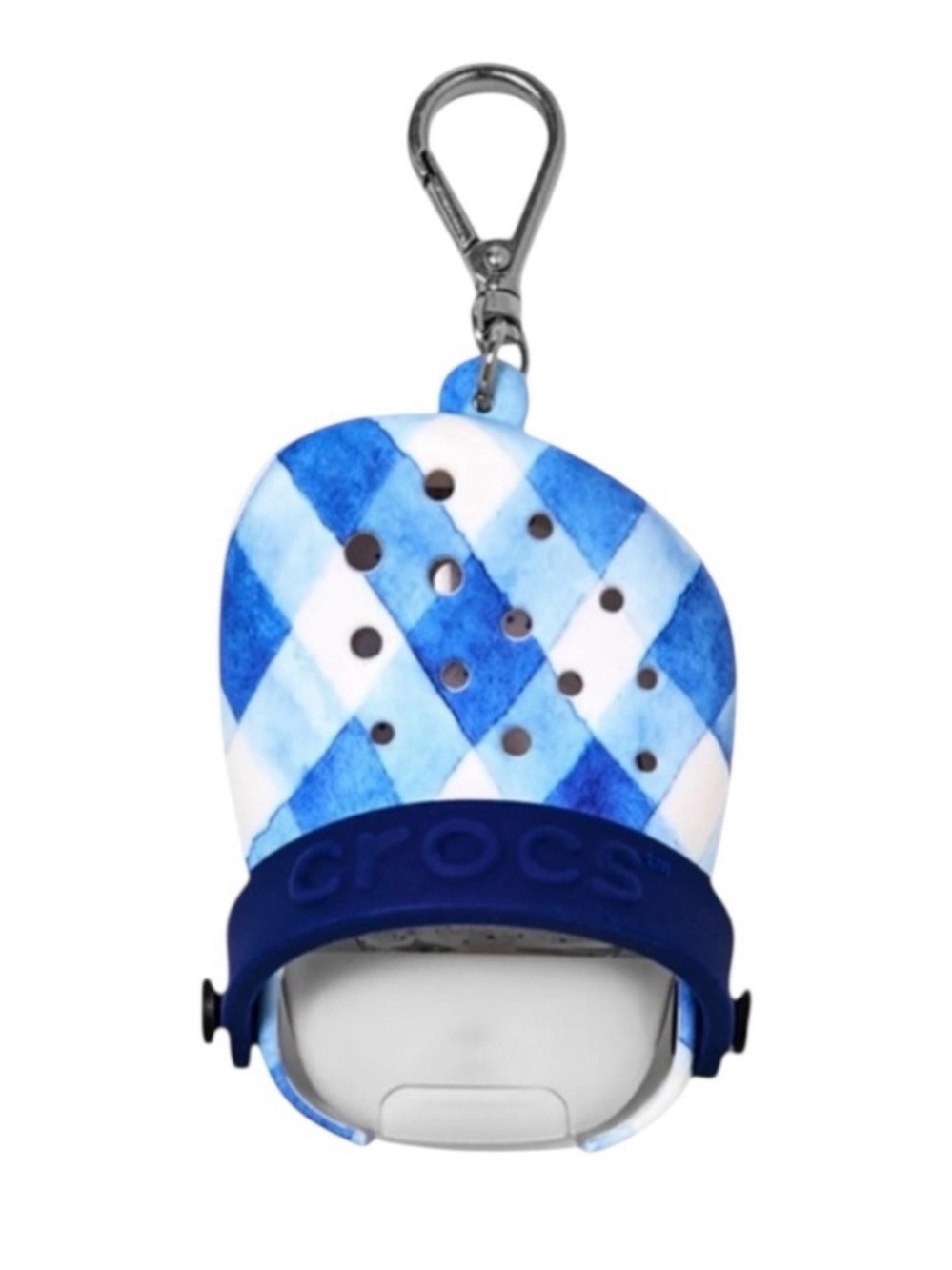 Bath and Body Works Crocs PocketBac Holder